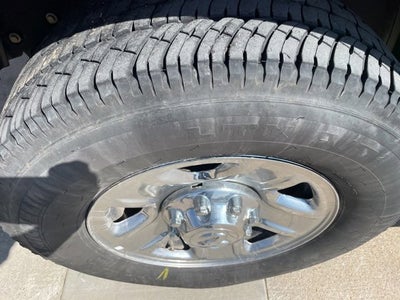 2018 RAM 2500 Tradesman