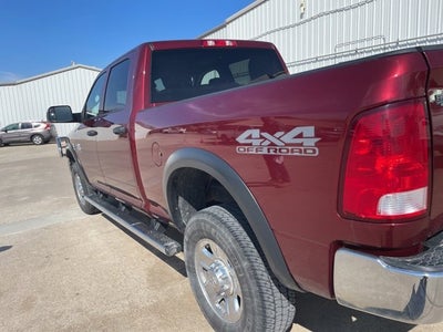 2018 RAM 2500 Tradesman