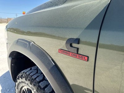 2024 RAM 2500 Rebel