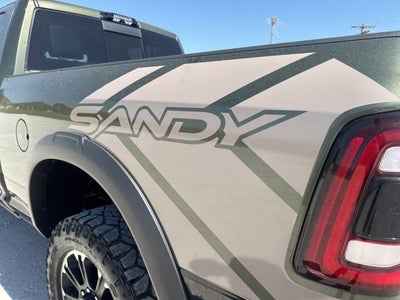 2024 RAM 2500 Rebel