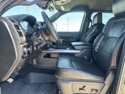 2024 RAM 2500 Rebel