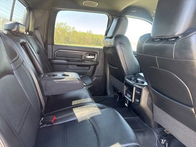 2024 RAM 2500 Rebel