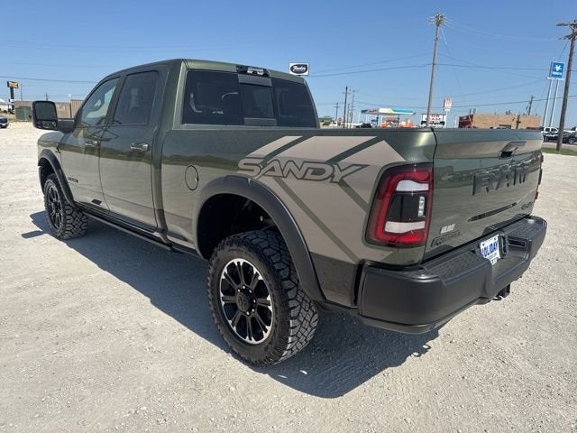 2024 RAM 2500 Rebel
