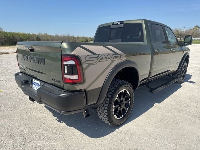 2024 RAM 2500 Rebel