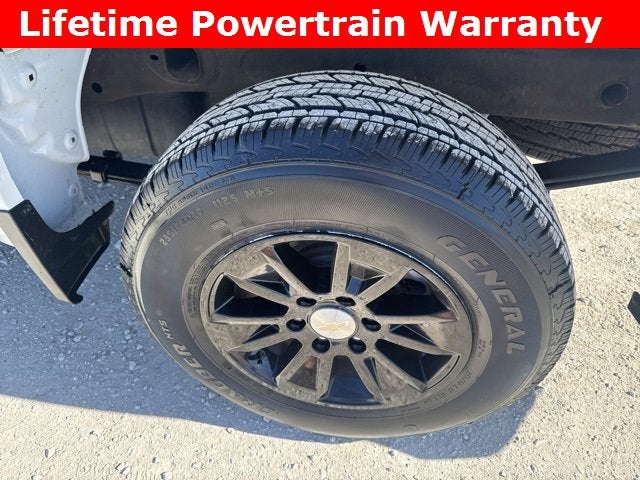 2022 Chevrolet Silverado 1500 WT