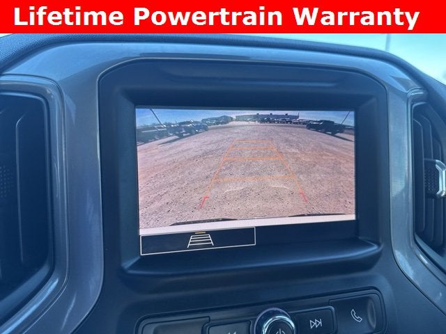 2022 Chevrolet Silverado 1500 WT