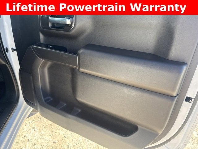 2022 Chevrolet Silverado 1500 WT