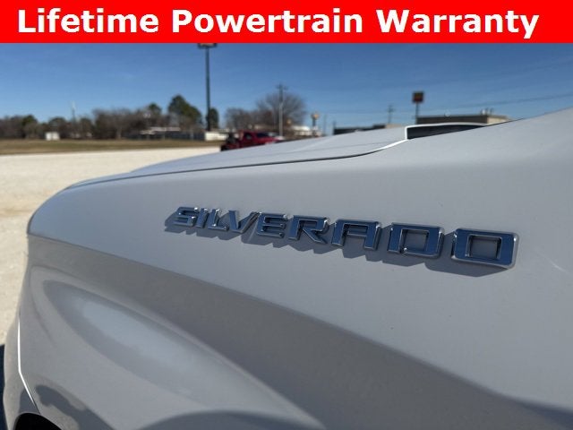 2022 Chevrolet Silverado 1500 WT