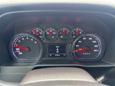 2023 Chevrolet Silverado 1500 Custom