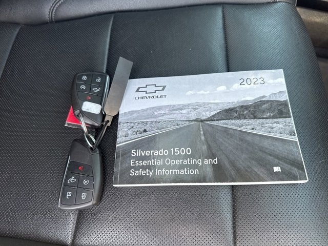 2023 Chevrolet Silverado 1500 LTZ