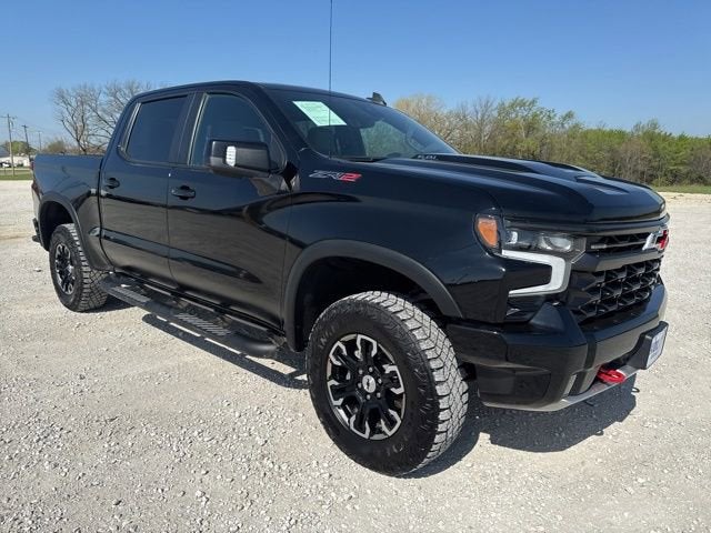 2023 Chevrolet Silverado 1500 ZR2