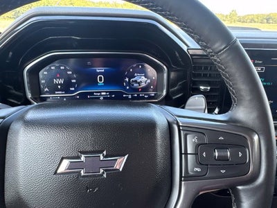 2025 Chevrolet Silverado 1500 ZR2