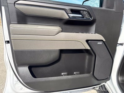 2025 Chevrolet Silverado 1500 ZR2