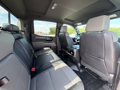 2025 Chevrolet Silverado 1500 ZR2