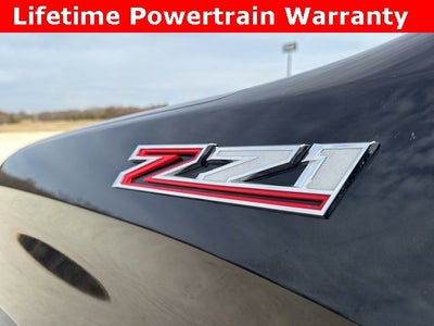 2022 Chevrolet Silverado 1500 LTD LTZ