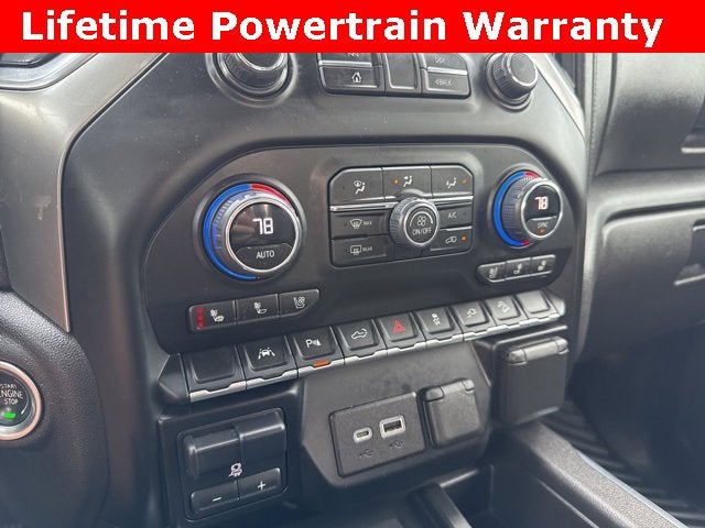 2022 Chevrolet Silverado 1500 LTD LTZ