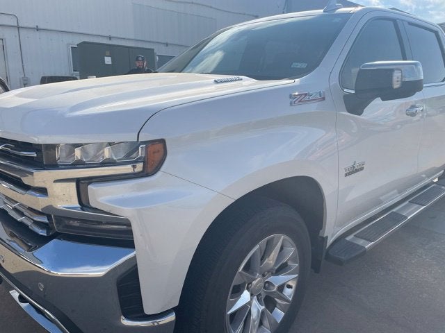 2020 Chevrolet Silverado 1500 LTZ
