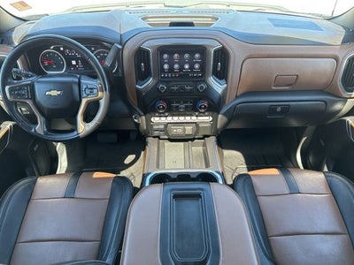 2021 Chevrolet Silverado 1500 High Country