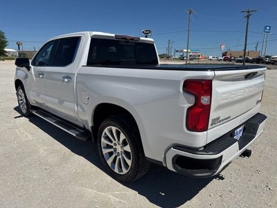 2021 Chevrolet Silverado 1500 High Country