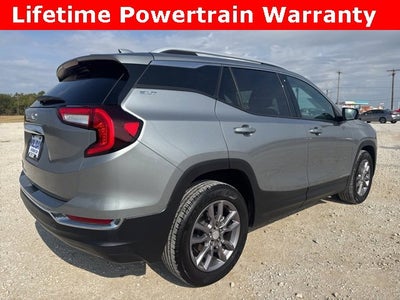 2023 GMC Terrain SLT