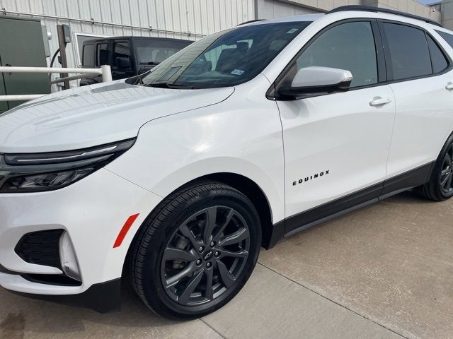 2022 Chevrolet Equinox RS