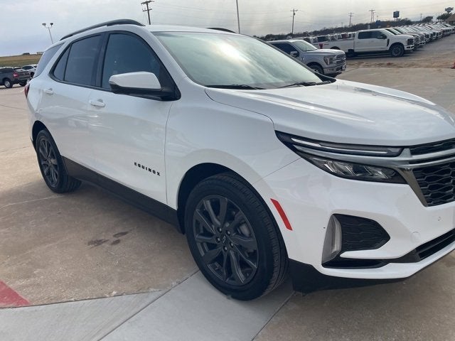 2022 Chevrolet Equinox RS