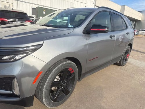 2024 Chevrolet Equinox Premier