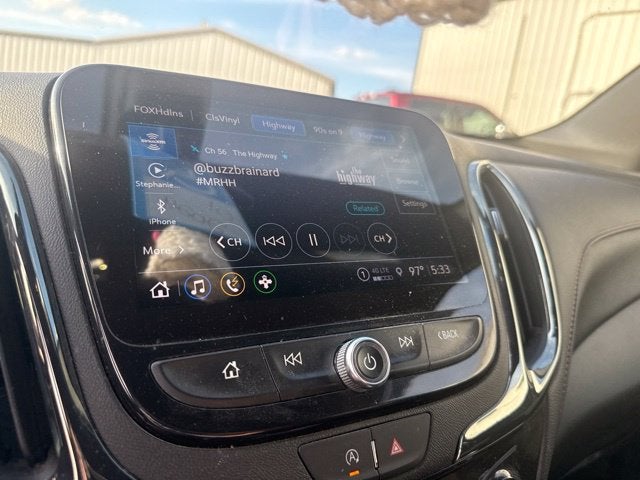 2024 Chevrolet Equinox Premier