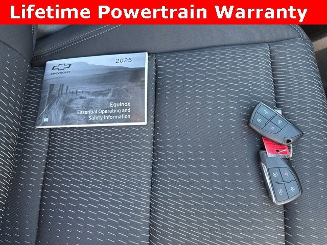 2025 Chevrolet Equinox LT