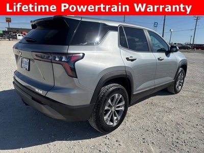 2025 Chevrolet Equinox LT