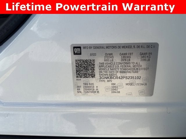 2023 Chevrolet Blazer 2LT