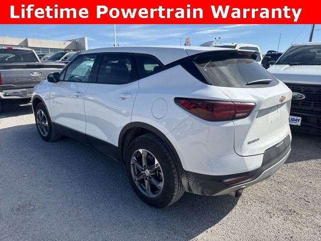 2025 Chevrolet Blazer 2LT