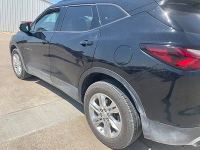 2019 Chevrolet Blazer 4DR FWD LT
