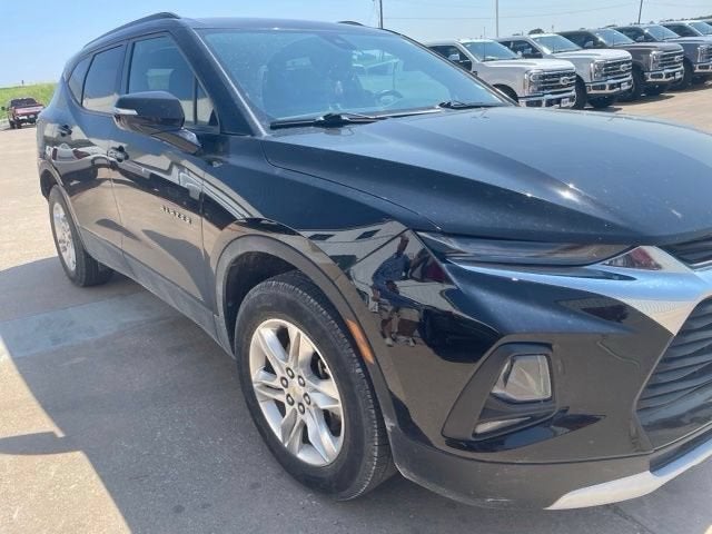 2019 Chevrolet Blazer 4DR FWD LT