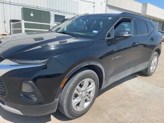 2019 Chevrolet Blazer 4DR FWD LT
