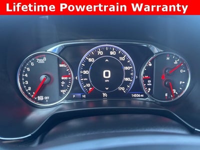 2025 Chevrolet Blazer RS