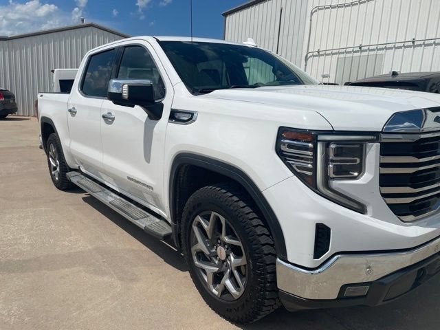 2023 GMC Sierra 1500 SLT