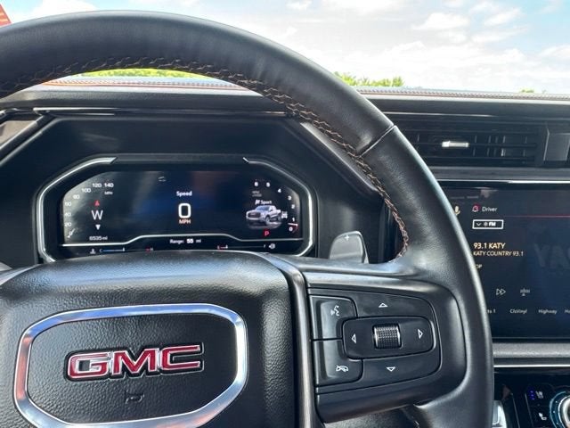 2025 GMC Sierra 1500 AT4