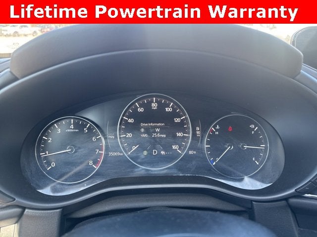 2024 Mazda Mazda CX-30 2.5 S Premium Package