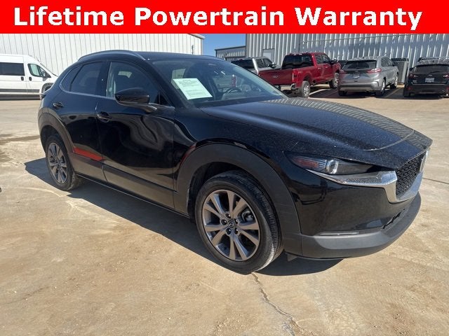 2024 Mazda Mazda CX-30 2.5 S Premium Package