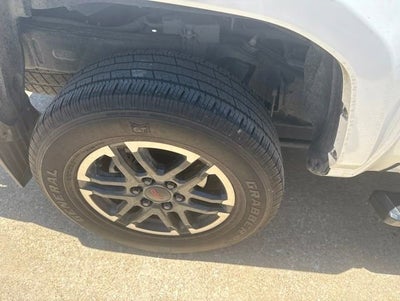 2024 Toyota Tacoma 2WD SR5