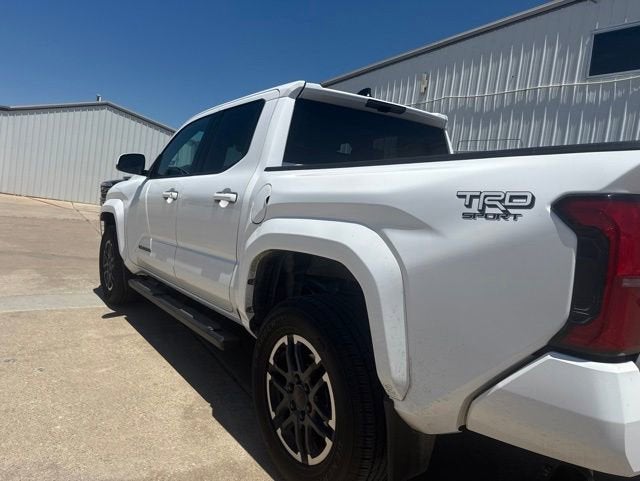 2024 Toyota Tacoma 2WD SR5