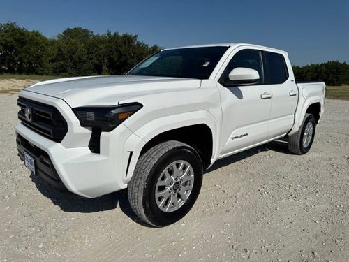 2025 Toyota Tacoma 4WD SR
