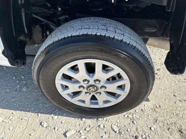 2025 Toyota Tacoma 4WD SR