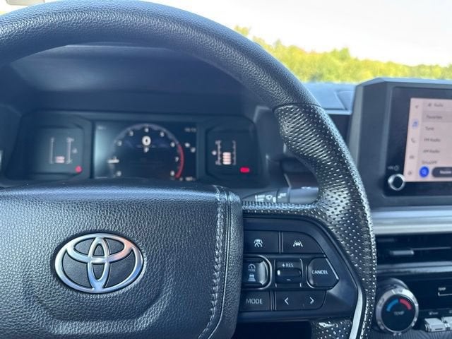 2025 Toyota Tacoma 4WD SR