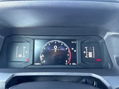 2025 Toyota Tacoma 4WD SR