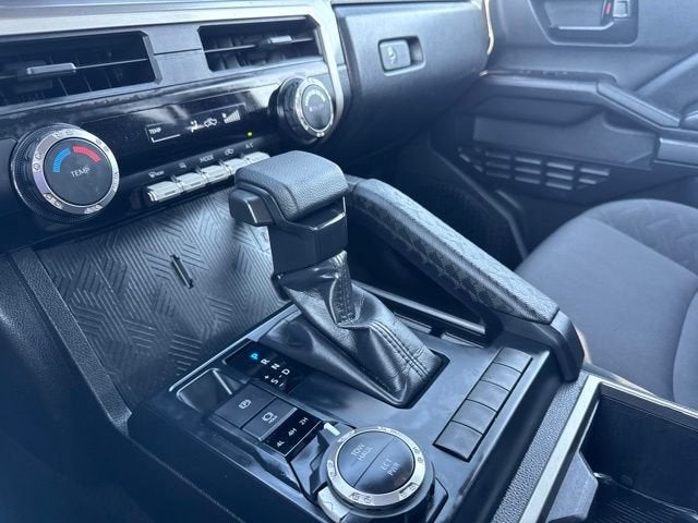 2025 Toyota Tacoma 4WD SR