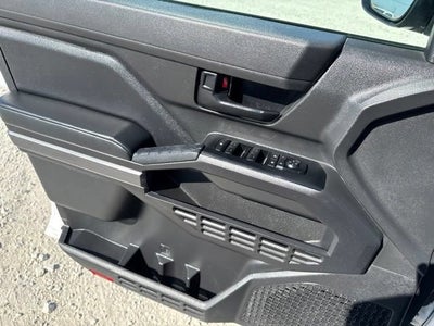 2025 Toyota Tacoma 4WD SR