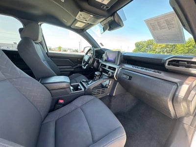 2025 Toyota Tacoma 4WD SR