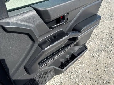 2025 Toyota Tacoma 4WD SR